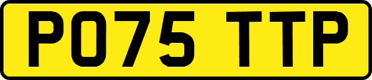 PO75TTP
