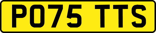 PO75TTS