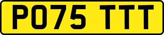 PO75TTT