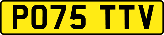PO75TTV