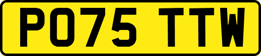 PO75TTW
