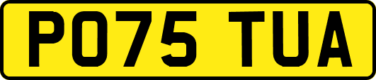 PO75TUA