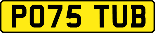 PO75TUB