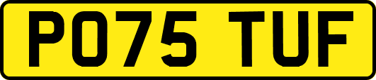 PO75TUF