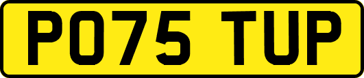 PO75TUP