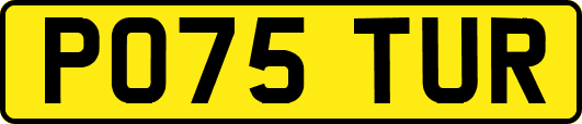 PO75TUR