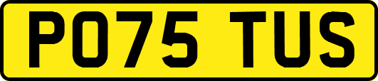 PO75TUS