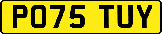 PO75TUY