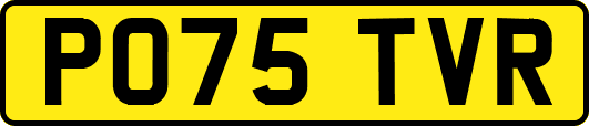 PO75TVR