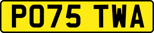 PO75TWA