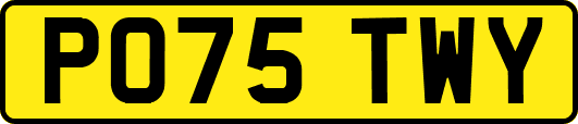 PO75TWY