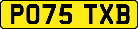 PO75TXB