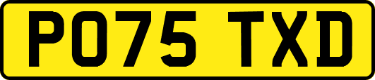 PO75TXD
