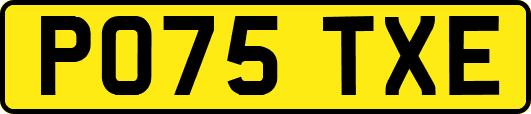 PO75TXE