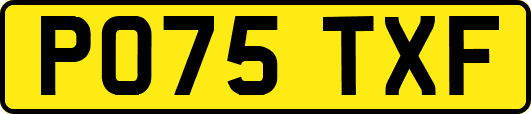 PO75TXF