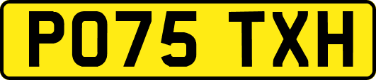 PO75TXH