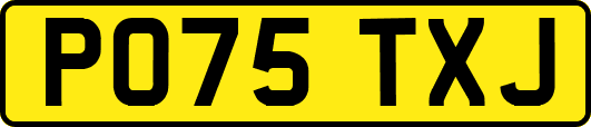 PO75TXJ