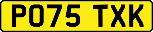 PO75TXK