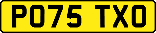 PO75TXO
