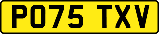 PO75TXV