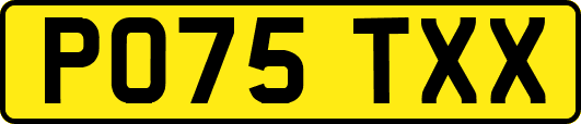 PO75TXX