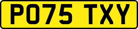 PO75TXY