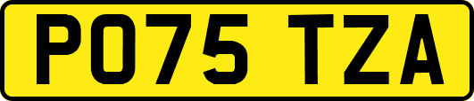 PO75TZA