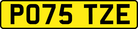 PO75TZE