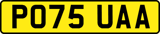 PO75UAA