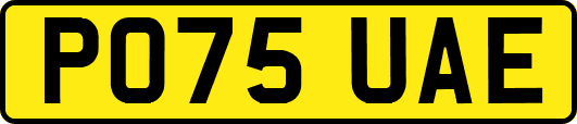 PO75UAE
