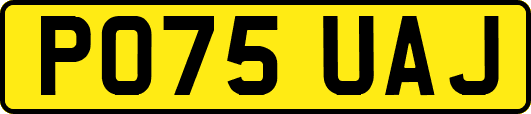 PO75UAJ