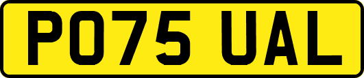 PO75UAL