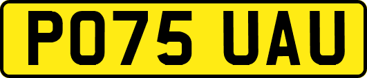 PO75UAU
