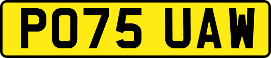 PO75UAW