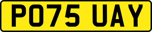PO75UAY