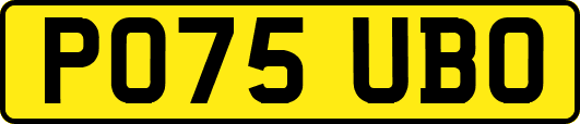 PO75UBO