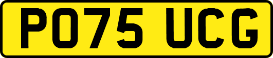 PO75UCG