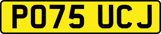 PO75UCJ