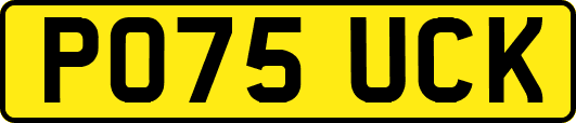 PO75UCK
