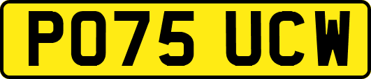 PO75UCW