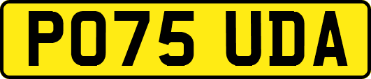 PO75UDA