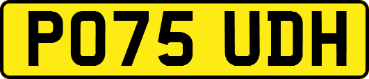PO75UDH