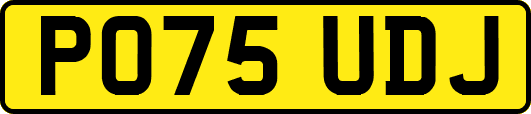 PO75UDJ
