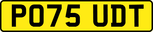 PO75UDT