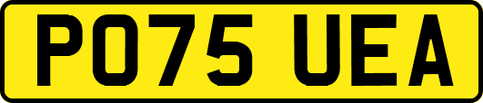 PO75UEA