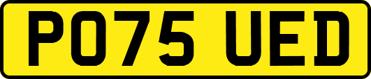 PO75UED