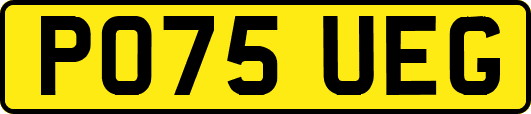 PO75UEG
