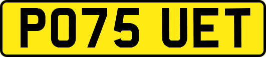 PO75UET