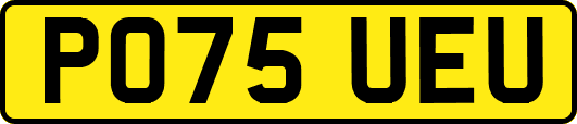 PO75UEU