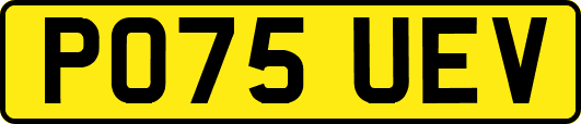 PO75UEV